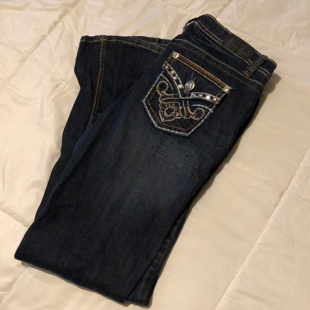 NWOT Soundgirl jeans